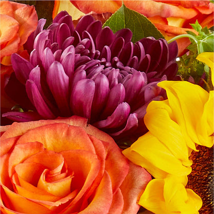 Nature Walk Bouquet –  Grass Valley Florist, Grass Valley CA