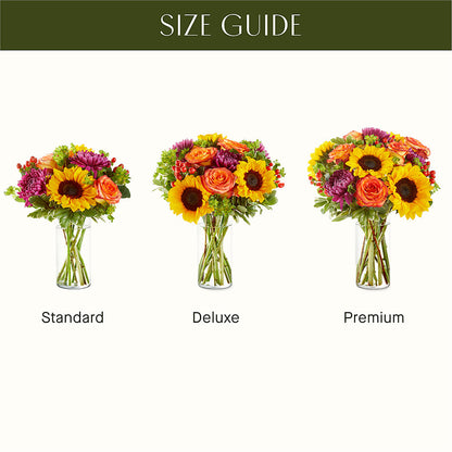 Nature Walk Bouquet –  Grass Valley Florist, Grass Valley CA
