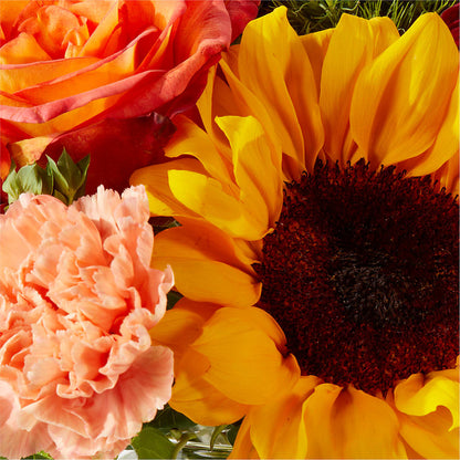 Harvest Festival Bouquet –  Grass Valley Florist, Grass Valley CA