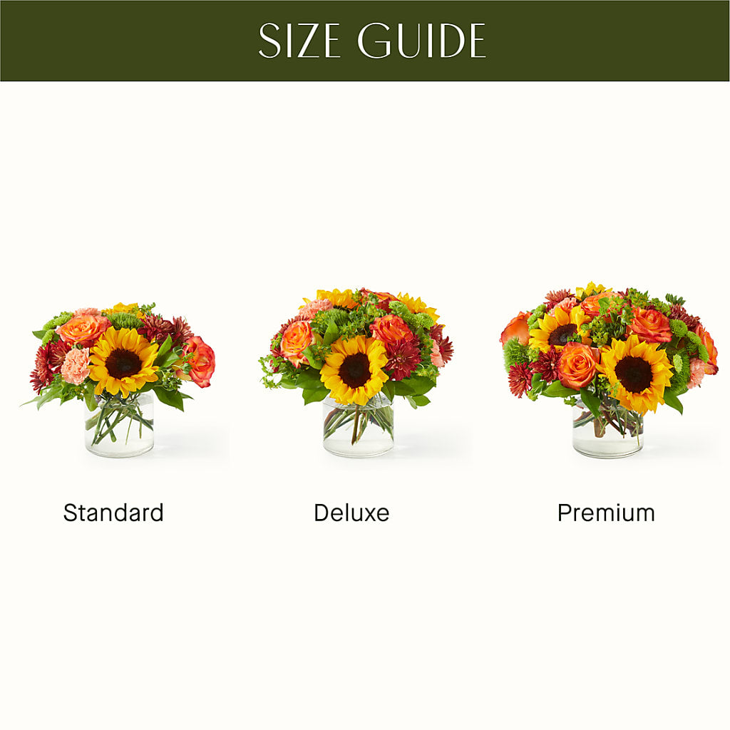 Harvest Festival Bouquet –  Grass Valley Florist, Grass Valley CA