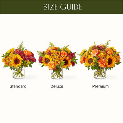 Flannel Scarf Bouquet –  Grass Valley Florist, Grass Valley CA