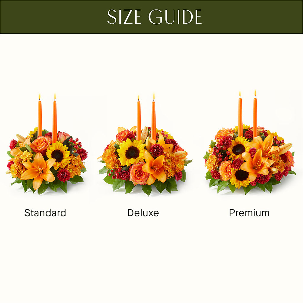 Grateful Centerpiece –  Grass Valley Florist, Grass Valley CA