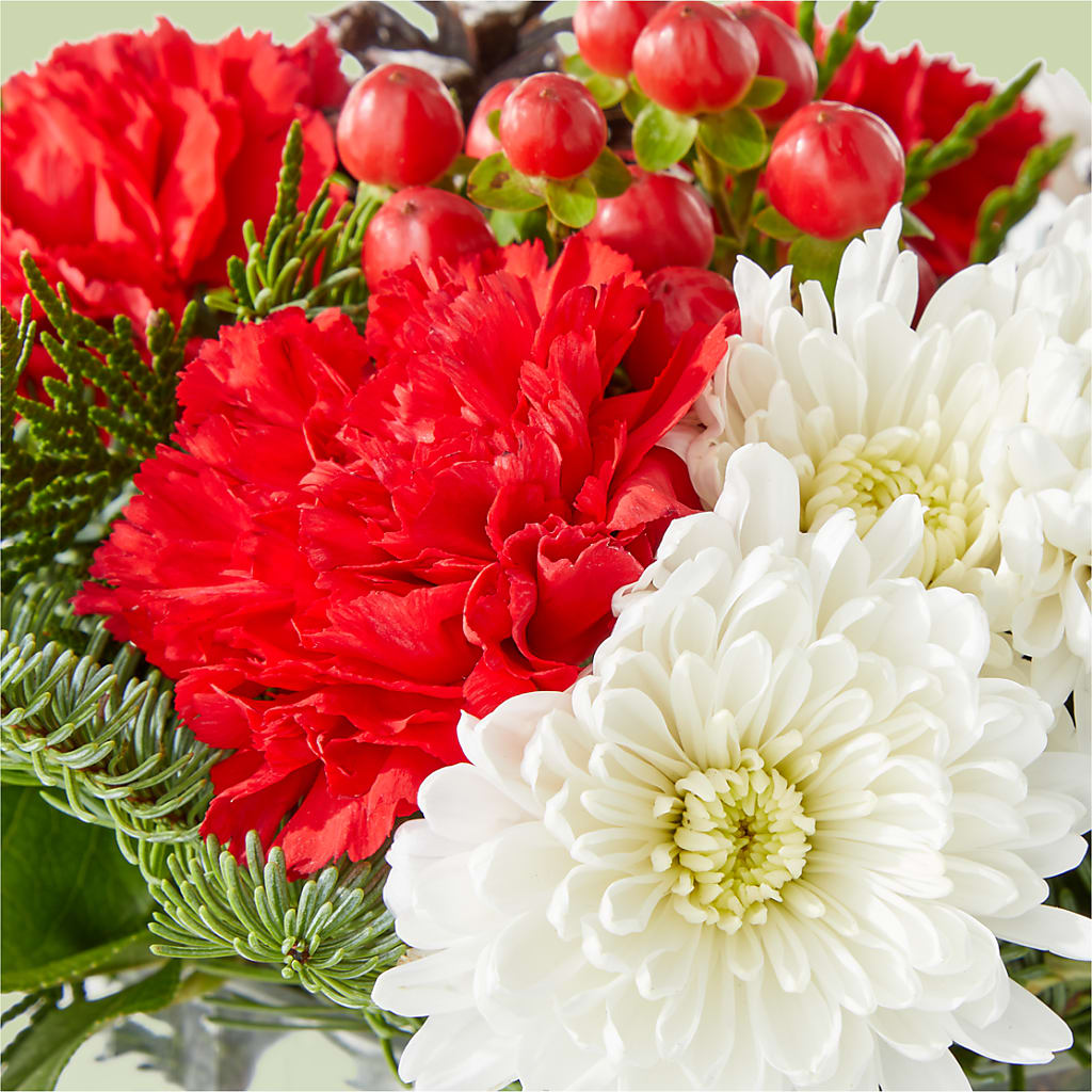 Snow Angel Bouquet –  Grass Valley Florist, Grass Valley CA