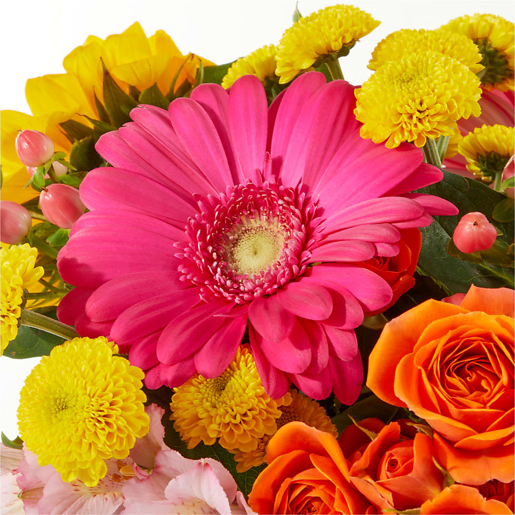 Beach Day Bouquet –  Grass Valley Florist, Grass Valley CA