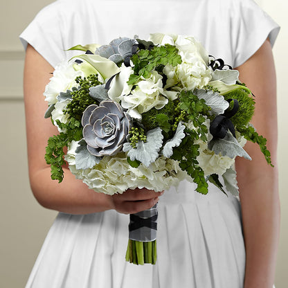 Sweet Innocence Bouquet –  Grass Valley Florist, Grass Valley CA