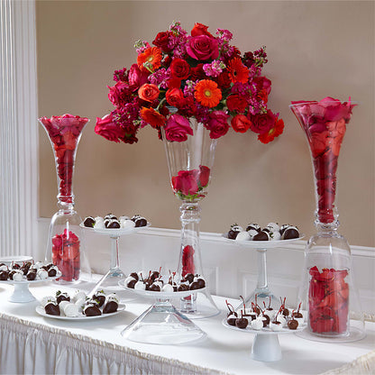 Life's Sweetness Centerpiece –  Grass Valley Florist, Grass Valley CA