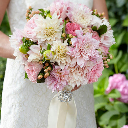 Heart's Promise Bouquet –  Grass Valley Florist, Grass Valley CA