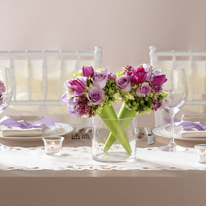 Sublime Centerpiece –  Grass Valley Florist, Grass Valley CA