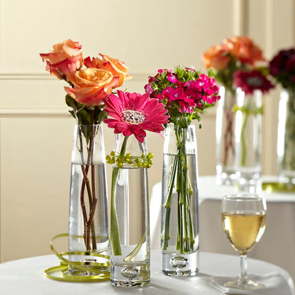 Sparkling Toast Centerpiece –  Grass Valley Florist, Grass Valley CA