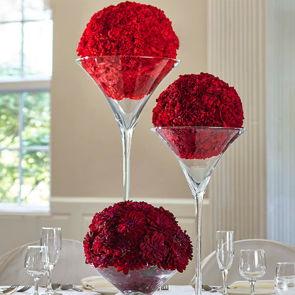 Our Special Vows Centerpiece –  Grass Valley Florist, Grass Valley CA