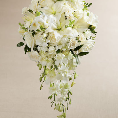 White Wonders Bouquet –  Grass Valley Florist, Grass Valley CA