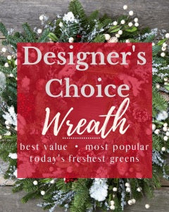 Designer's Choice - Wreath